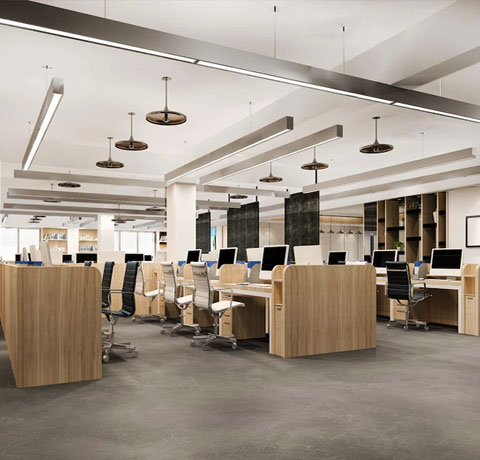 Turnkey Interior & Fitout Projects Company in Dubai UAE